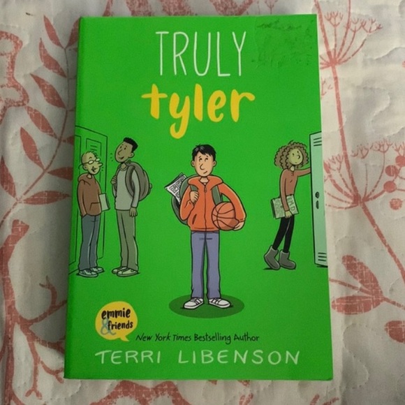 Truly Tyler | by Terri Libenson - Picture 3 of 3